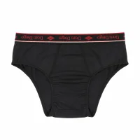 Cueca Slip Ômega · Kit 6 Microfibra 2