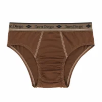 Cueca Slip Ômega · Kit 6 Microfibra 3