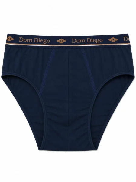 Cueca Slip VIP · Kit 3 Algodão 100%