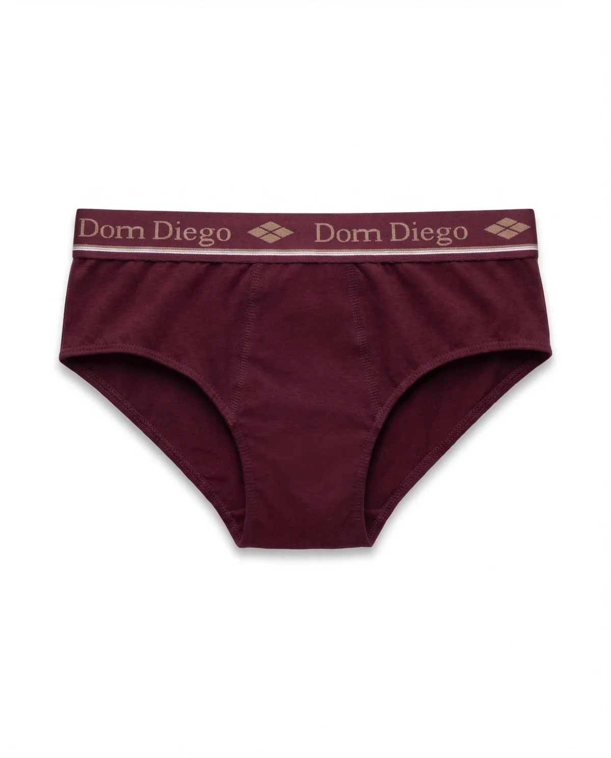 Cueca Slip VIP - Kit 3 (Algodao 100%)