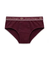 Cueca Slip VIP - Kit 3 (Algodao 100%) 1