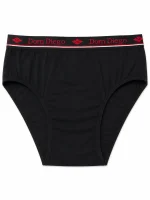 Cueca Juvenil VIP · Kit 12 Algodão 2