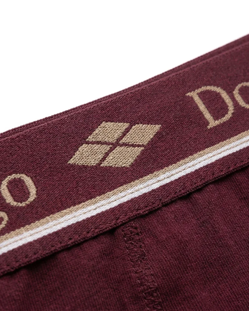 Cueca Slip Siena - Kit 3