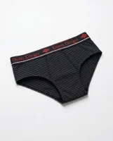 Cueca Slip Siena · Kit 3 Microfibra 2