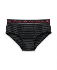 Cueca Slip Siena · Kit 6 Microfibra 3