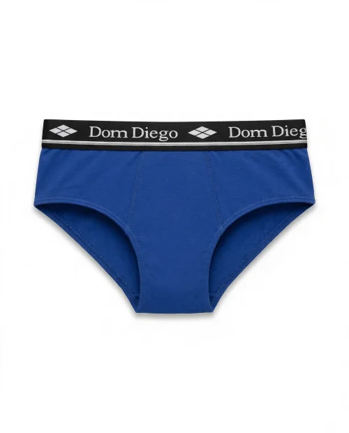 Cueca Slip Escort - Kit 3