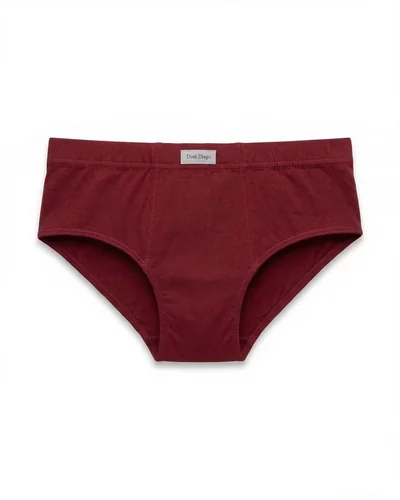 Cueca Slip Escort - Kit 3