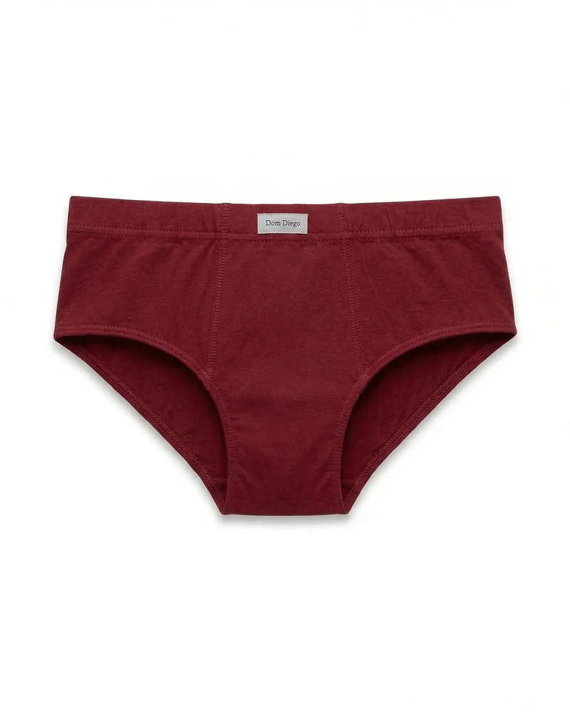 Cueca Slip Escort - Kit 3