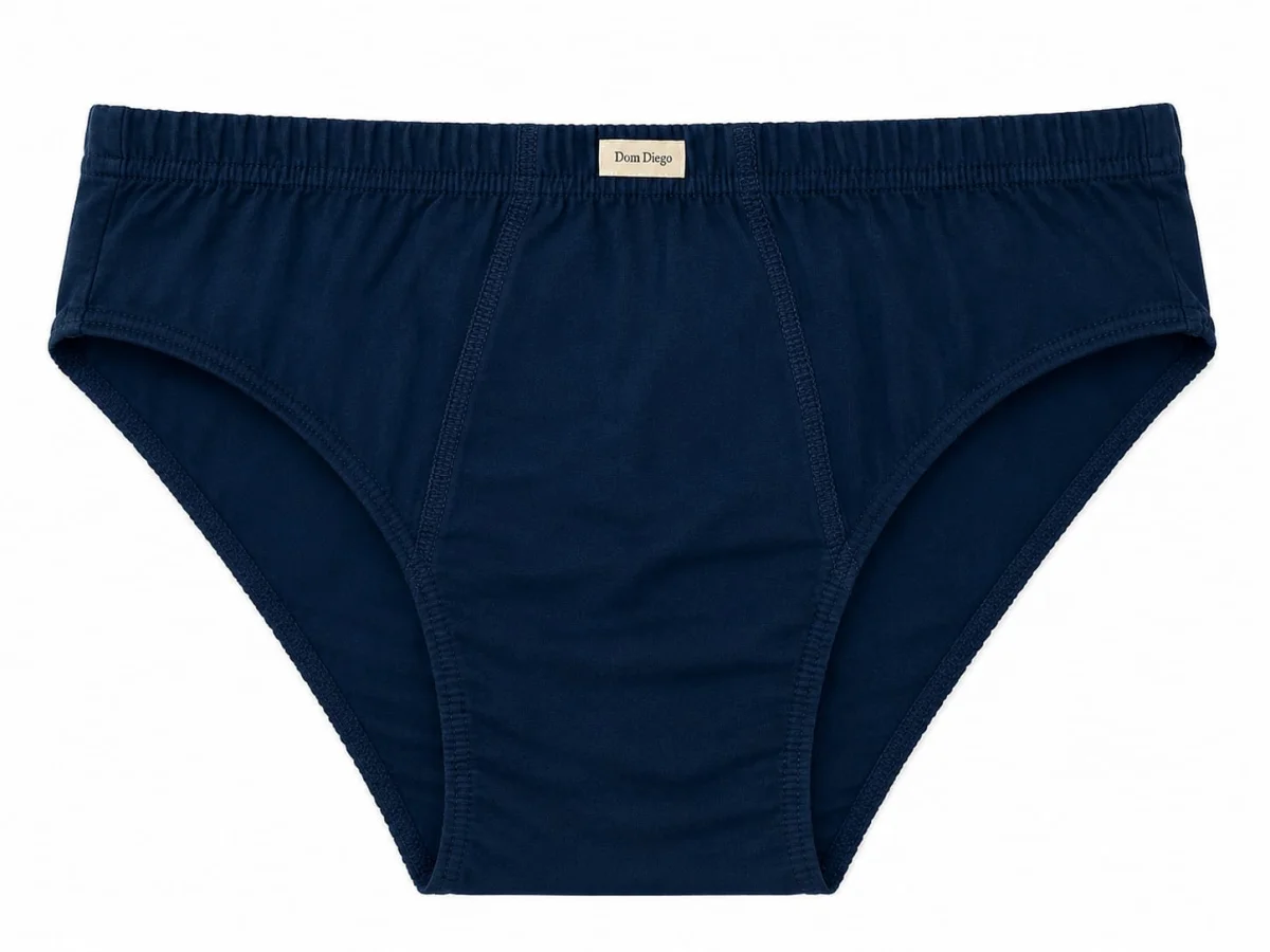 Cueca Slip Apolo · Kit 6 Algodão