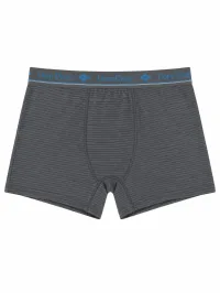 Boxer Masculino Ômega · Kit 3 Microfibra 18