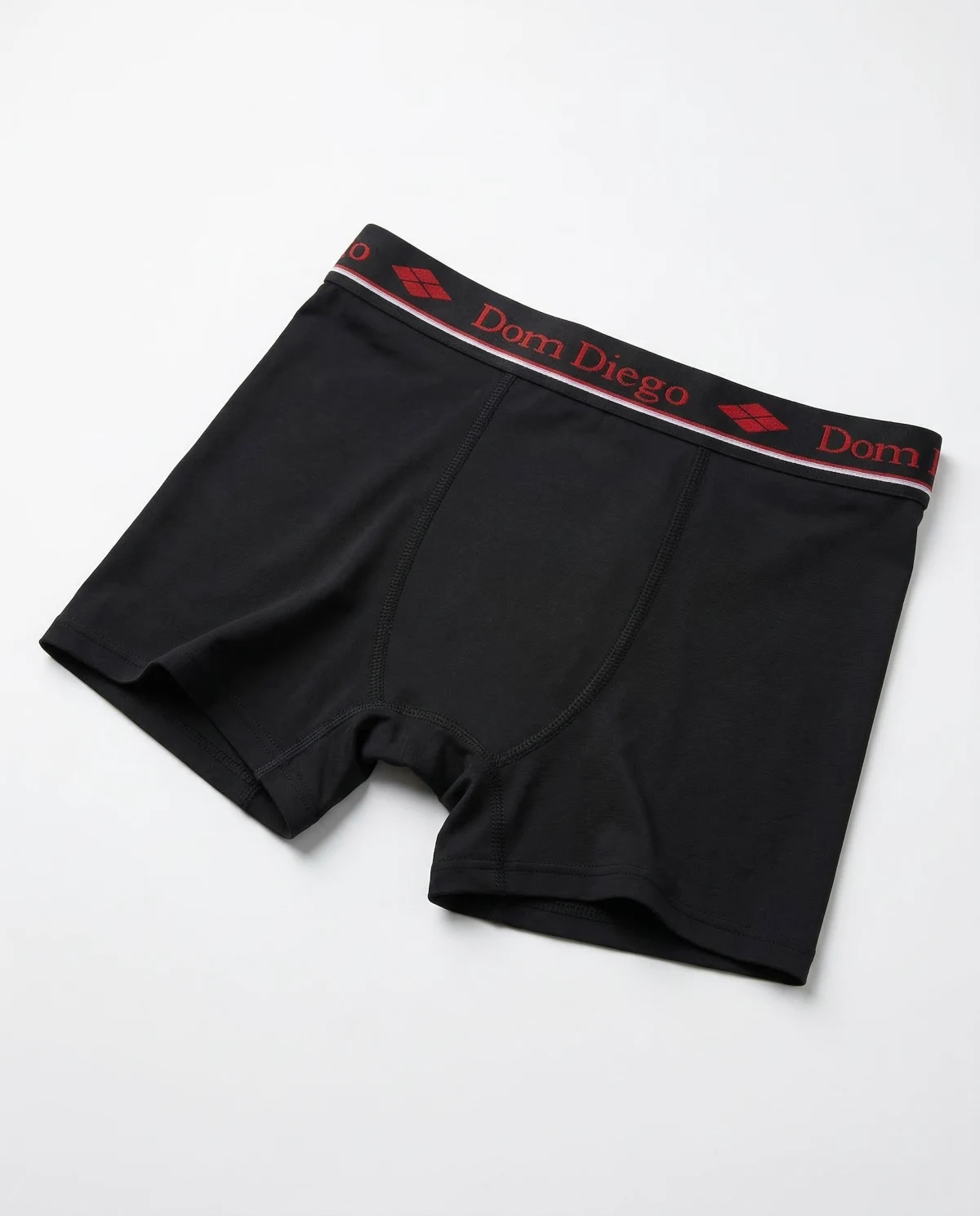 Boxer Masculino Ômega · Kit 3 Microfibra