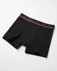 Boxer Masculino Ômega · Kit 3 Microfibra 1