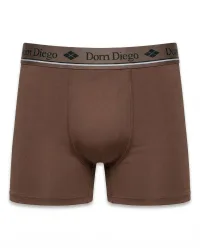 Boxer Masculino Ômega · Kit 3 Microfibra 5
