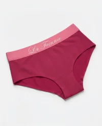 Calcinha Charme - Kit 3 (Cos Alto) 10