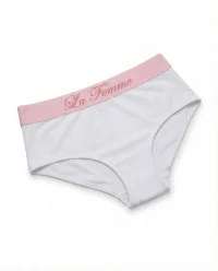 Calcinha Charme - Kit 3 (Cos Alto) 7