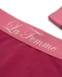 Calcinha Charme · Kit 12 Microfibra Cós Alto 7