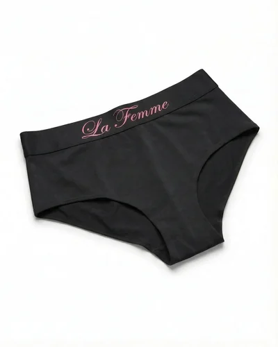 Calcinha Xamego - Kit 3 (Cos Alto)