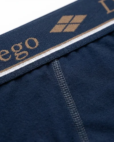 Cueca Juvenil Omega - Kit 3 (Microfibra)