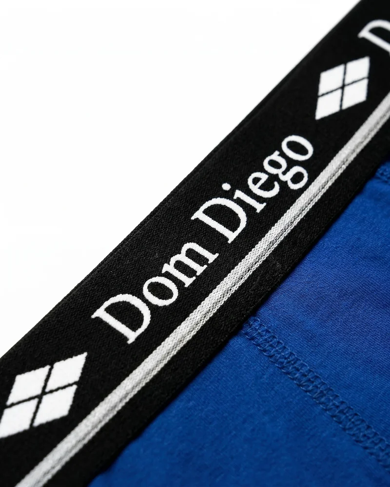 Cueca Juvenil VIP - Kit 3 (Algodao)