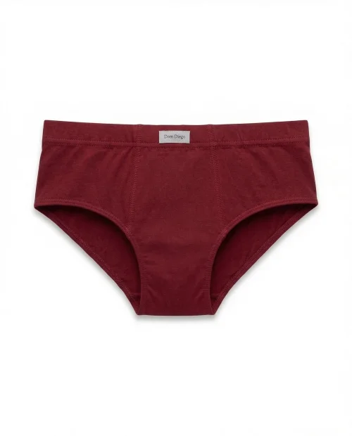 Cueca Juvenil Apolo - Kit 3 (Algodao)