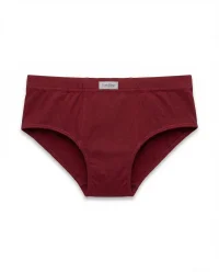 Cueca Juvenil Apolo - Kit 3 (Algodao) 1