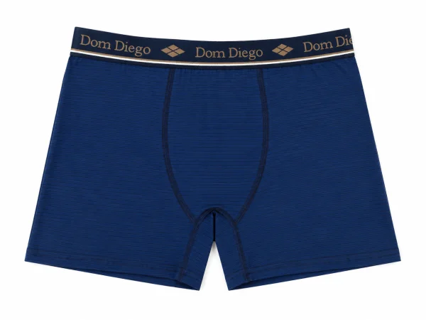 Boxer Masculino Siena · Kit 3 Microfibra