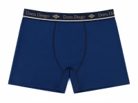 Boxer Masculino Siena · Unidade · Microfibra 1