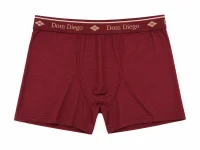 Boxer Masculino Siena · Unidade · Microfibra 4